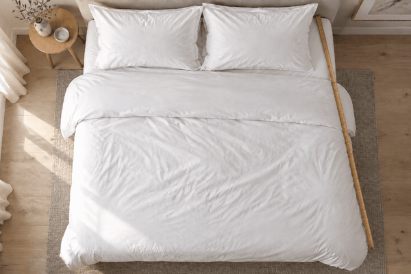 Bed Sizes in Ireland (2026 Chart): Mattress, Duvet Cover and Fitted Sheet Sizes Explained - The Bedding & Blankets Store