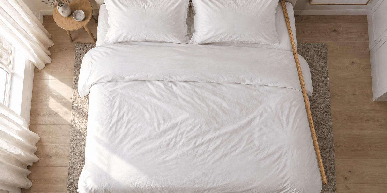 Bed Sizes in Ireland (2026 Chart): Mattress, Duvet Cover and Fitted Sheet Sizes Explained - The Bedding & Blankets Store