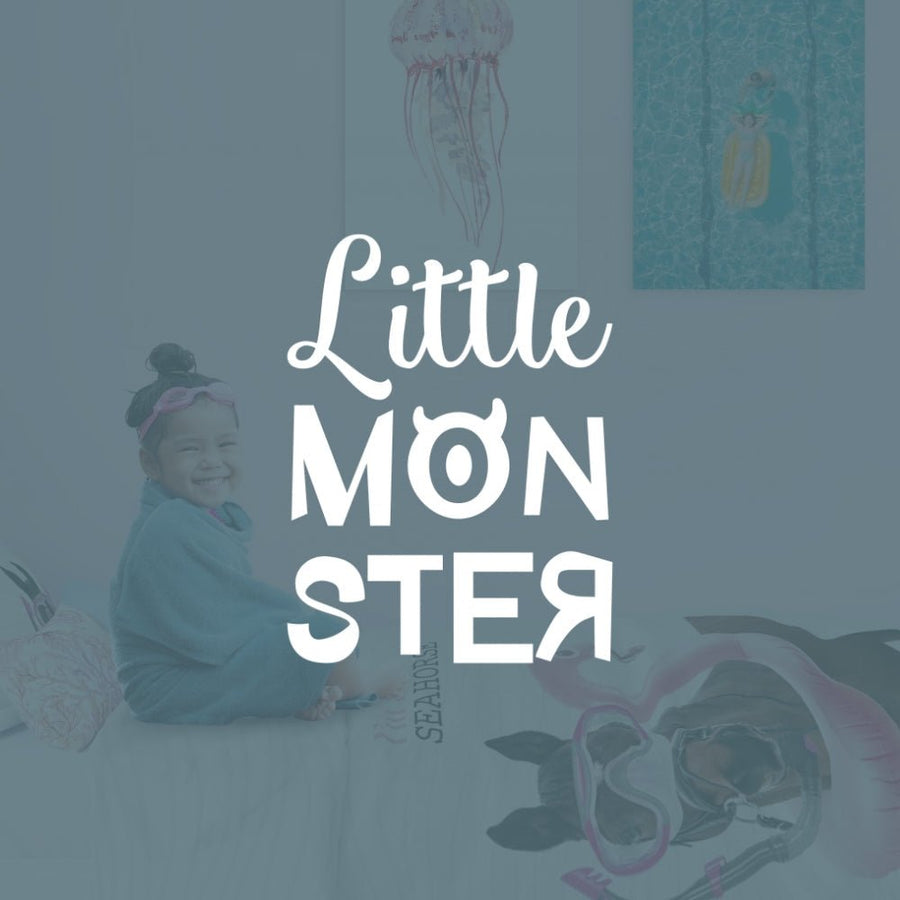 Little Monster - The Bedding & Blankets Store