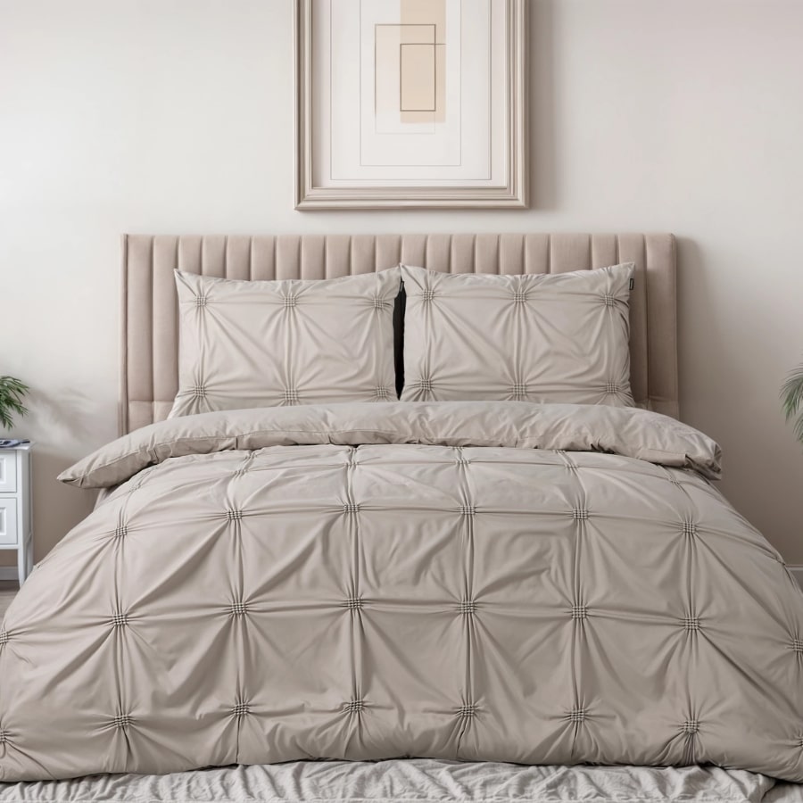Pintuck Range - The Bedding & Blankets Store