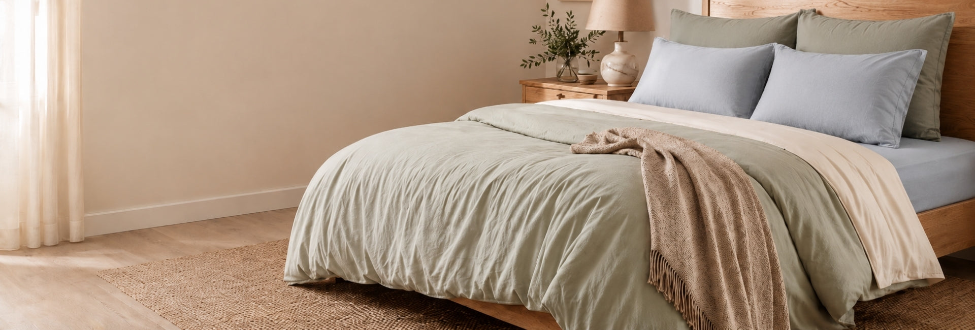  Bedding & Blankets Hero Banner