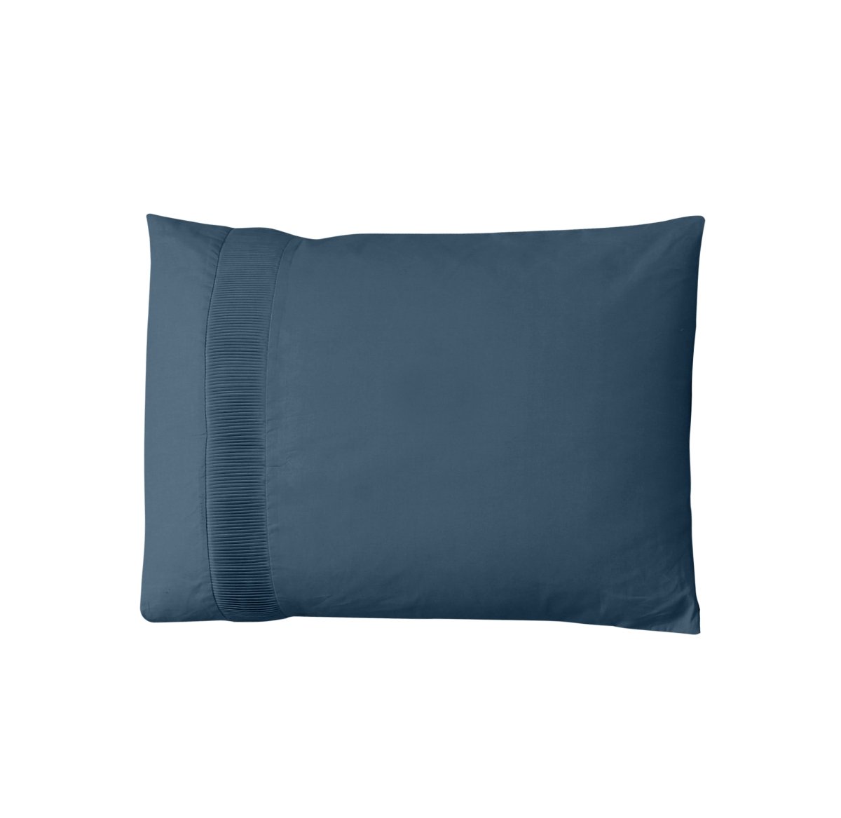 100% Cotton Duvet Cover Set Bali | Blue | Single - 140cm (W) x 220cm (L) - The Bedding & Blankets Store