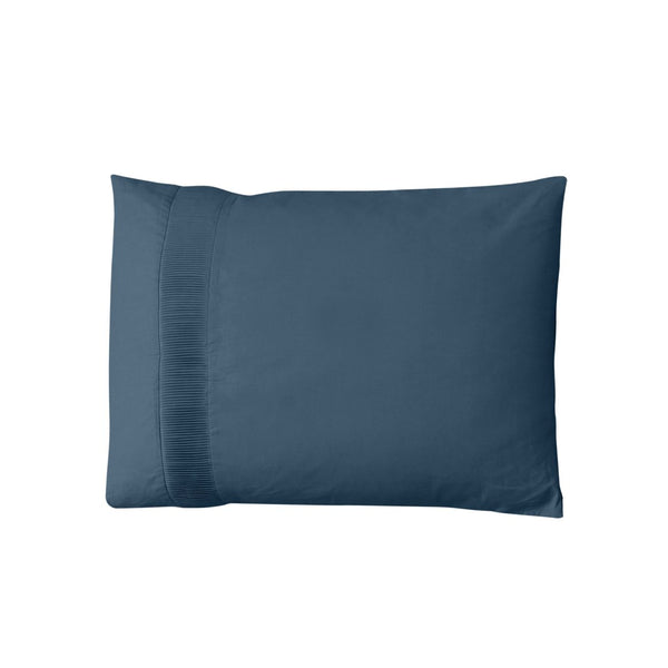 100% Cotton Duvet Cover Set Bali | Blue | Single - 140cm (W) x 220cm (L) - The Bedding & Blankets Store