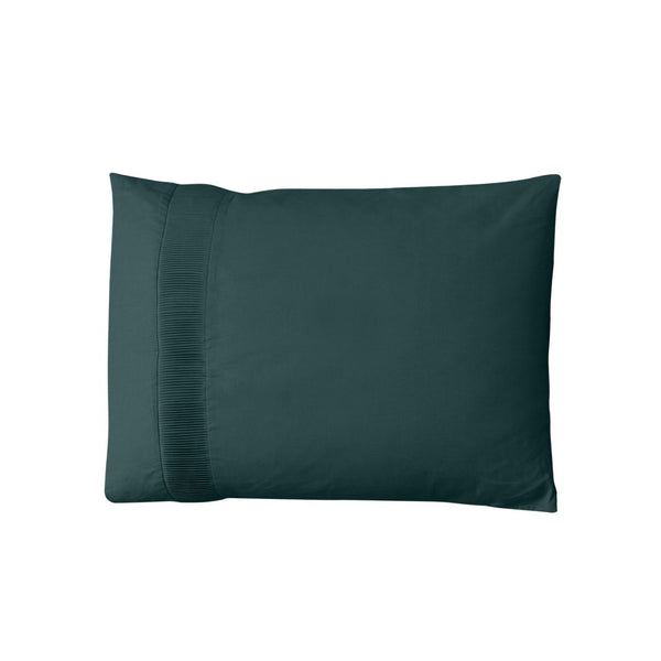 100% Cotton Duvet Cover Set Bali | Green | Single - 140cm (W) x 220cm (L) - The Bedding & Blankets Store