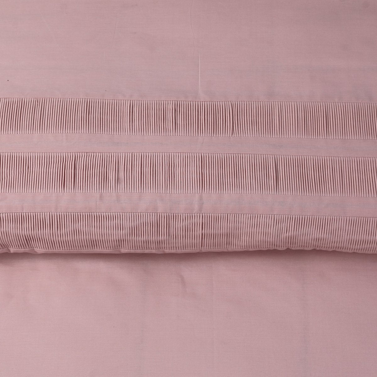 100% Cotton Duvet Cover Set Bali | Pink | Single - 140cm (W) x 220cm (L) - The Bedding & Blankets Store