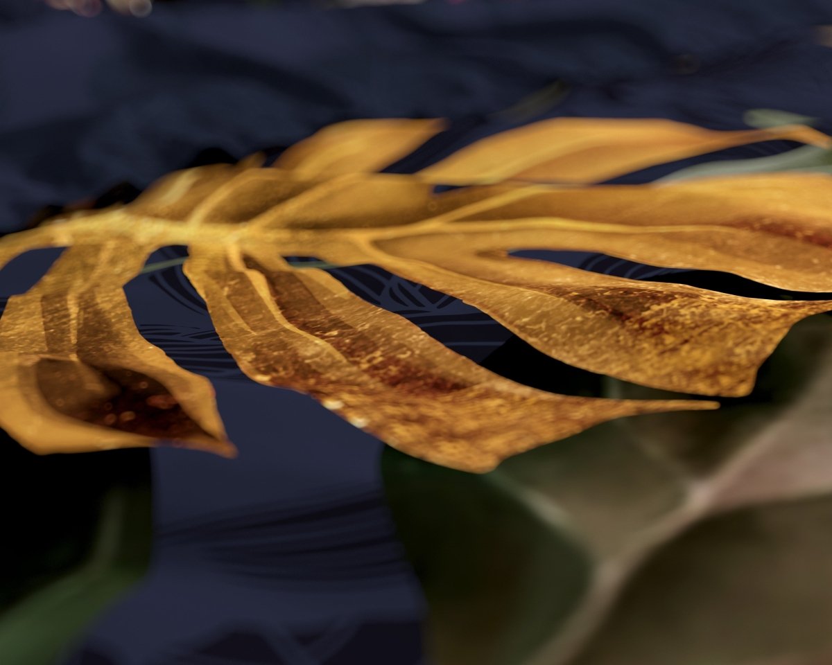 100% Cotton Duvet Cover Set Durk | Green | Double - 200cm (W) x 200/220cm (L) - The Bedding & Blankets Store