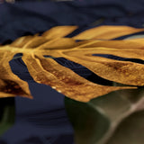 100% Cotton Duvet Cover Set Durk | Green | Double - 200cm (W) x 200/220cm (L) - The Bedding & Blankets Store