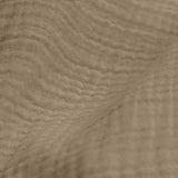 100% Cotton Muslin Duvet Cover Set Mousseline | Nude Skin | King - 240cm (W) x 200/220cm (L) - The Bedding & Blankets Store