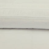100% Cotton Percale Duvet Cover Set Bali | Cream | King Long - 240cm (W) x 220cm (L) - The Bedding & Blankets Store