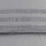 100% Cotton Percale Duvet Cover Set Bali | Grey | King Long - 240cm (W) x 220cm (L) - The Bedding & Blankets Store