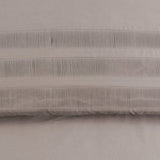 100% Cotton Percale Duvet Cover Set Bali | Taupe | King Long - 240cm (W) x 220cm (L) - The Bedding & Blankets Store