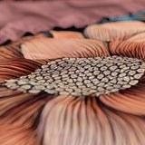 100% Cotton Sateen Duvet Cover Set Denia | Multicolour | Single - 140cm (W) x 220cm (L) - The Bedding & Blankets Store