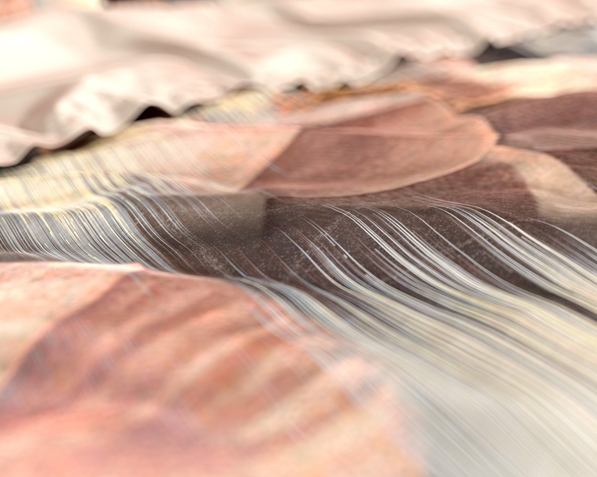 100% Cotton Sateen Duvet Cover Set Dreamy | Sand | Single - 140cm (W) x 220cm (L) - The Bedding & Blankets Store