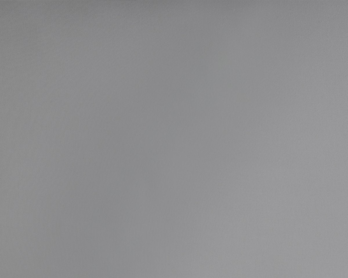 100% Cotton Split - Topper Fitted Sheet | Grey | Double 140 x 200cm (L) x 15cm (D) - The Bedding & Blankets Store