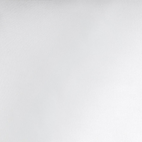 100% Cotton Split - Topper Fitted Sheet | White | Double 140 x 200cm (L) x 15cm (D) - The Bedding & Blankets Store