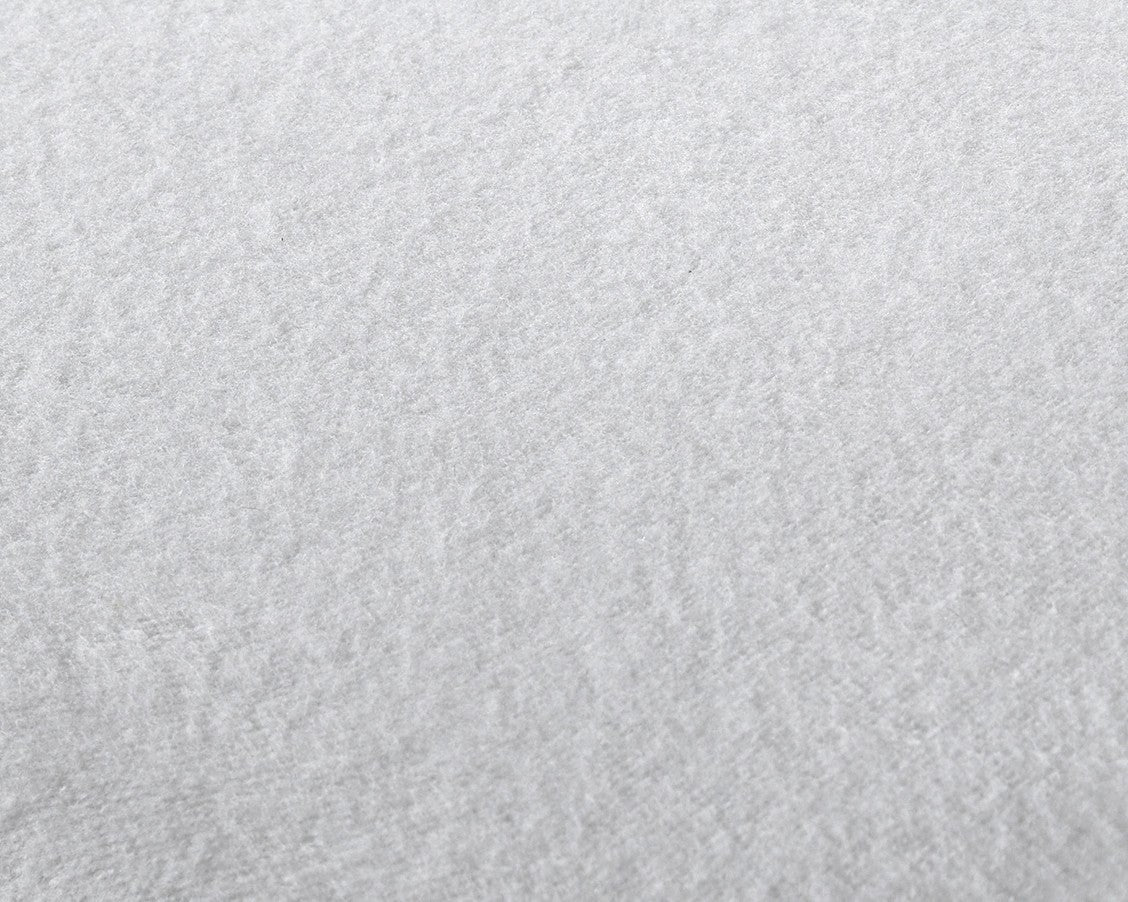 100% Cotton Waterproof Incontinence Split - Top Fitted Mattress Protector Sheet | White | King 180cm (W) x 220cm (L) x 10cm (D) - The Bedding & Blankets Store