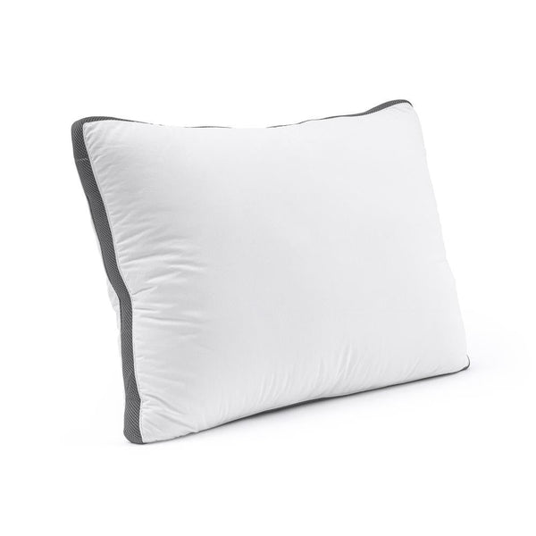 3 - Chamber 3D Memory Foam | White | 50 x 70cm - The Bedding & Blankets Store