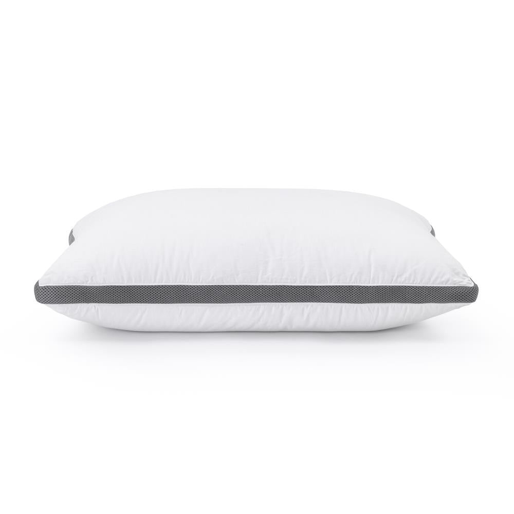 3 - Chamber 3D Memory Foam | White | 50 x 70cm - The Bedding & Blankets Store