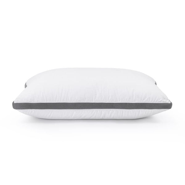 3 - Chamber 3D Memory Foam | White | 50 x 70cm - The Bedding & Blankets Store