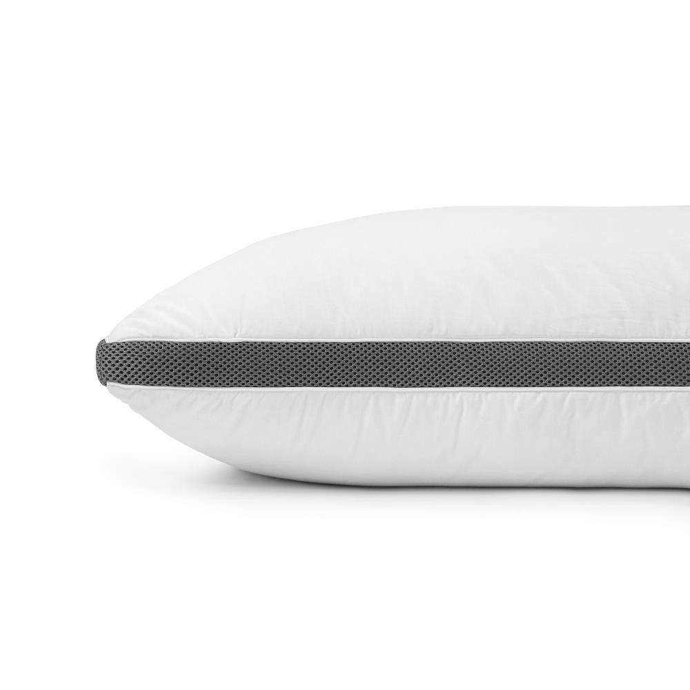 3 - Chamber 3D Memory Foam | White | 50 x 70cm - The Bedding & Blankets Store