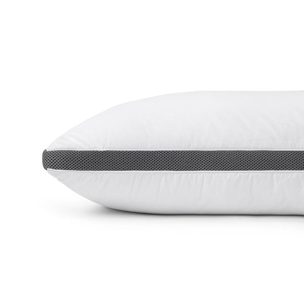 3 - Chamber 3D Memory Foam | White | 50 x 70cm - The Bedding & Blankets Store