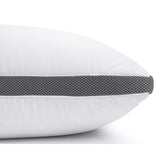 3 - Chamber 3D Memory Foam | White | 50 x 70cm - The Bedding & Blankets Store