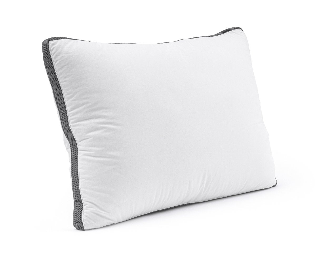 3 - Chamber 3D Memory Foam | White | 50 x 70cm - The Bedding & Blankets Store