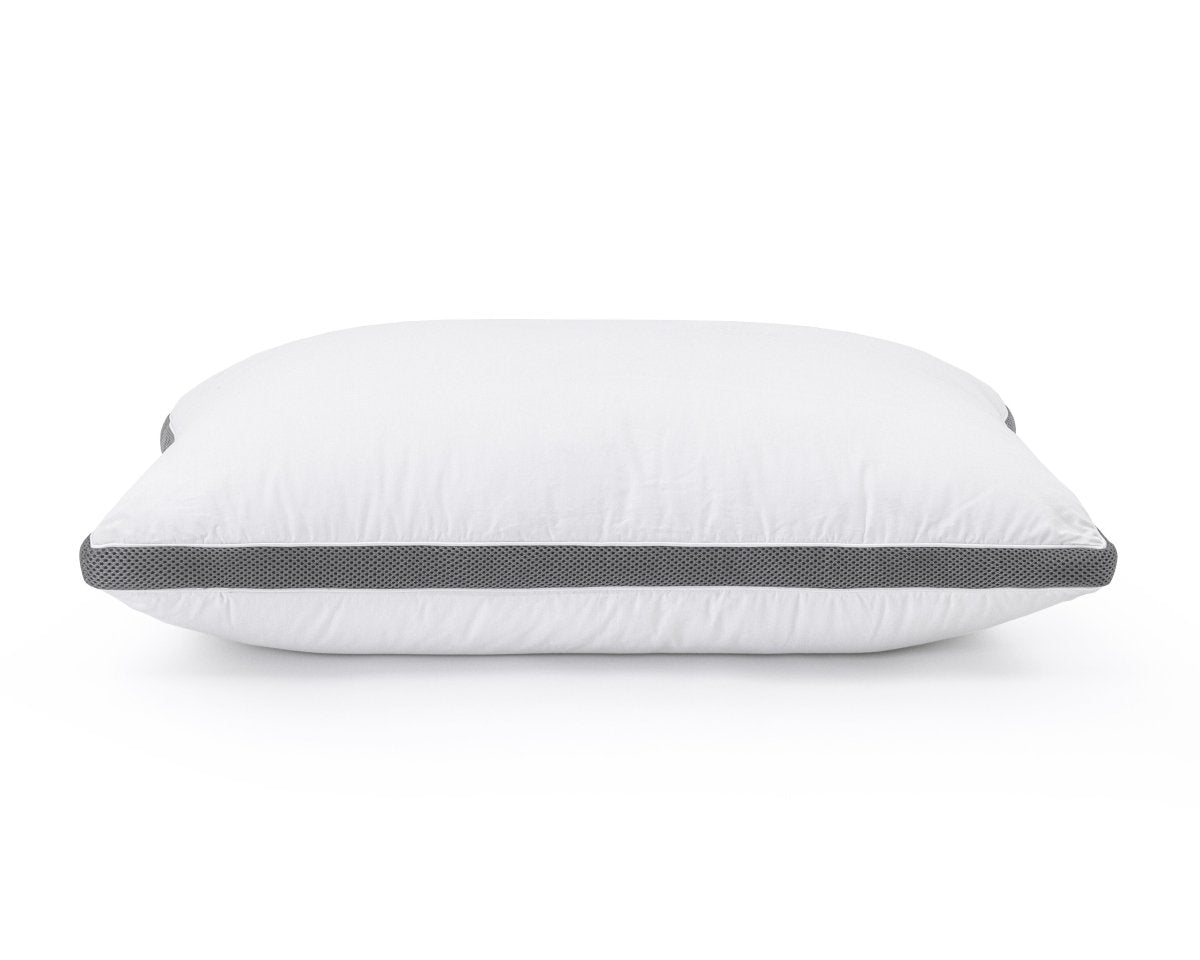 3 - Chamber 3D Memory Foam | White | 50 x 70cm - The Bedding & Blankets Store