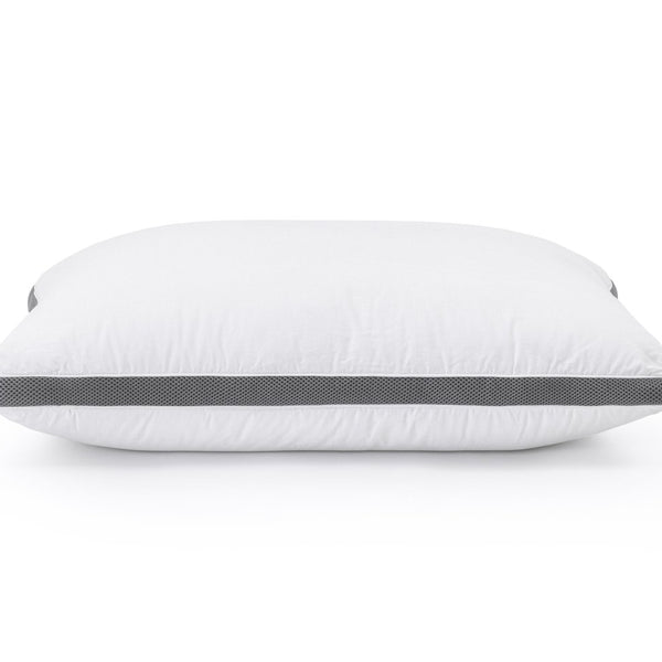 3 - Chamber 3D Memory Foam | White | 50 x 70cm - The Bedding & Blankets Store