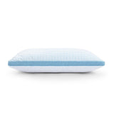 3D Blue Cell Tech Cooling Microgel Pillow | White/Blue | 50cm x 70cm - The Bedding & Blankets Store