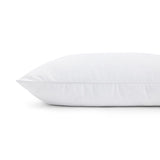 4D Ventilation Cooling Microgel Pillow | White | 50cm x 70cm - The Bedding & Blankets Store