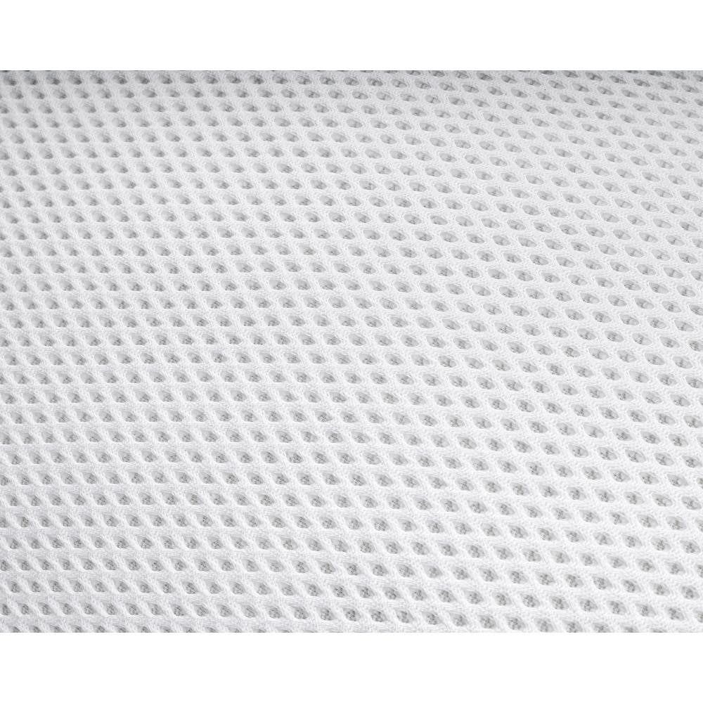 4D Ventilation Cooling Microgel Pillow | White | 50cm x 70cm - The Bedding & Blankets Store