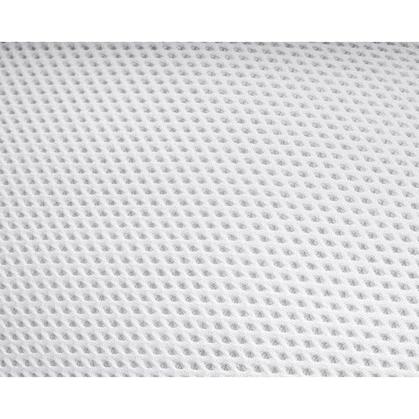 4D Ventilation Cooling Microgel Pillow | White | 50cm x 70cm - The Bedding & Blankets Store