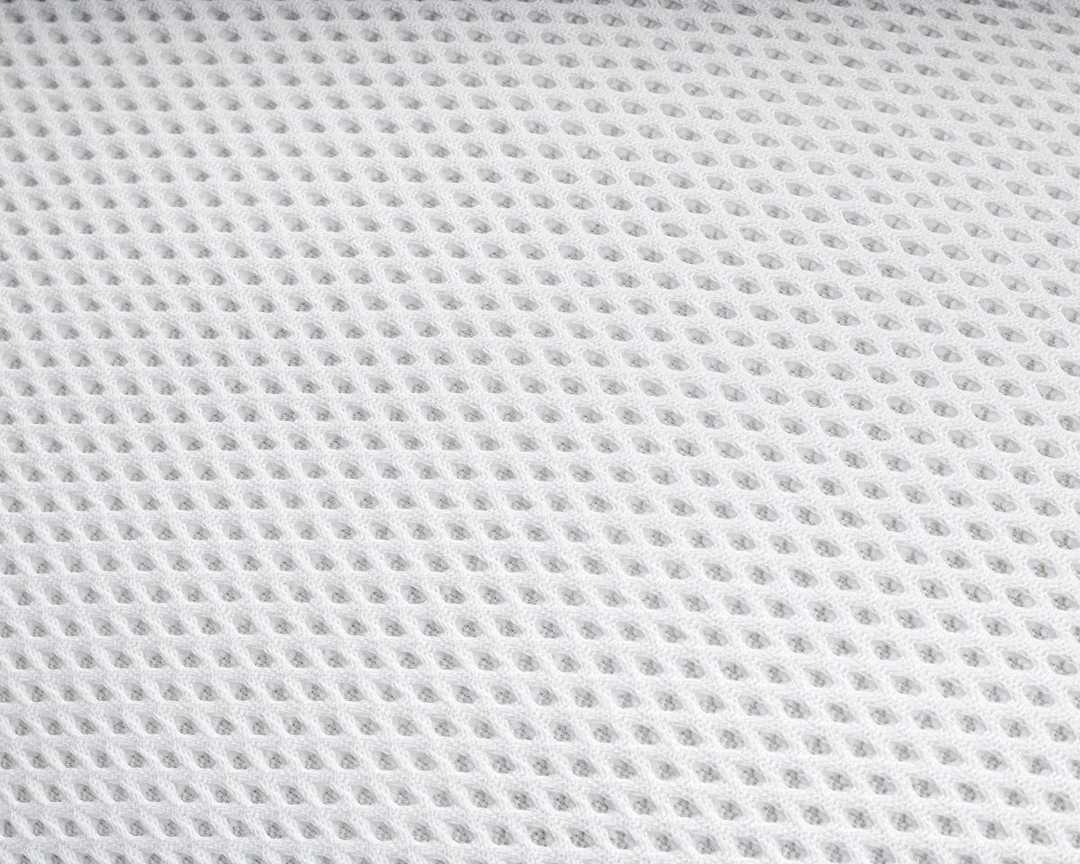 4D Ventilation Cooling Microgel Pillow | White | 50cm x 70cm - The Bedding & Blankets Store
