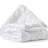 Bali Bamboo Touch Duvet | White | Single - 140cm (W) x 200cm (L) - The Bedding & Blankets Store