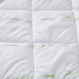 Bali Bamboo Touch Duvet | White | Single - 140cm (W) x 200cm (L) - The Bedding & Blankets Store