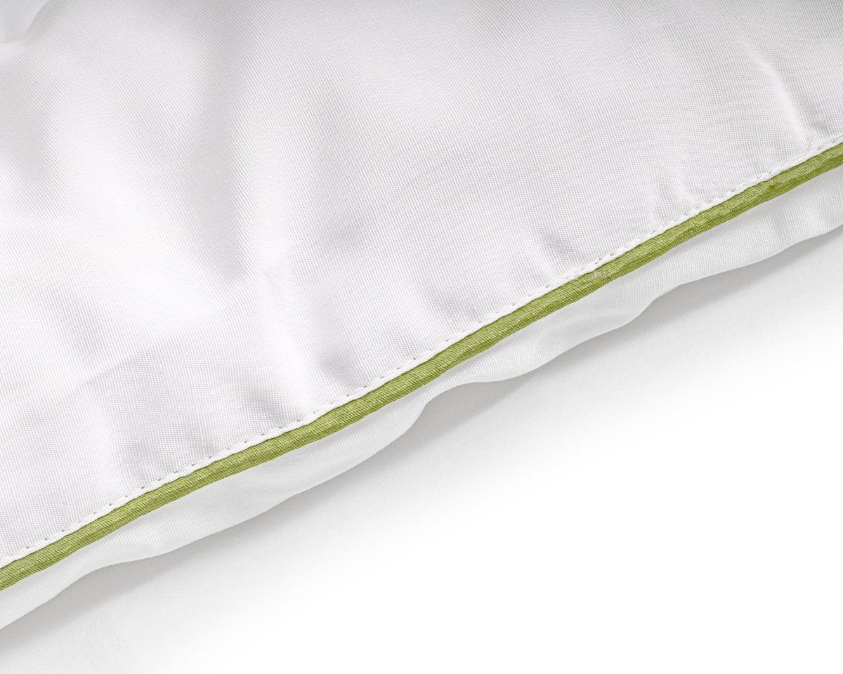 Bamboo Single - Layer Duvet | White | Single - 140cm (W) x 200cm (L) - The Bedding & Blankets Store