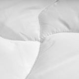 Bamboo Single - Layer Duvet | White | Single - 140cm (W) x 200cm (L) - The Bedding & Blankets Store