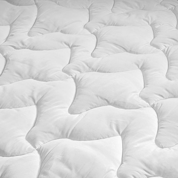 Bamboo Single - Layer Duvet | White | Single - 140cm (W) x 200cm (L) - The Bedding & Blankets Store