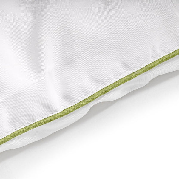 Bamboo Single - Layer Duvet | White | Single - 140cm (W) x 200cm (L) - The Bedding & Blankets Store