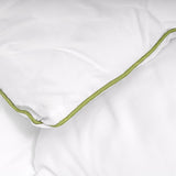 Bamboo Single - Layer Duvet | White | Single - 140cm (W) x 200cm (L) - The Bedding & Blankets Store