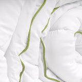 Bamboo Single - Layer Duvet | White | Single - 140cm (W) x 200cm (L) - The Bedding & Blankets Store