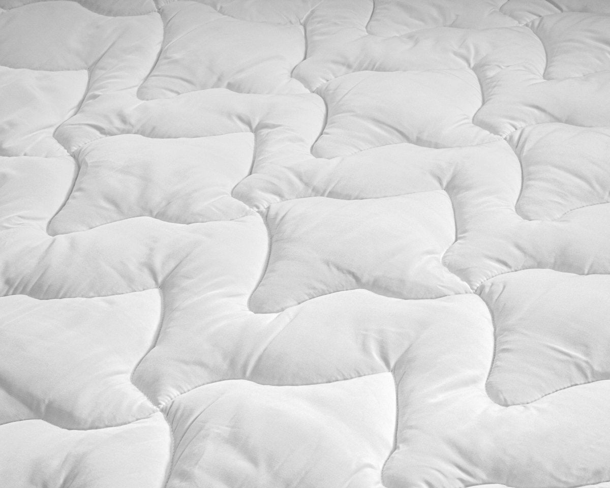 Bamboo Single - Layer Duvet | White | Single - 140cm (W) x 200cm (L) - The Bedding & Blankets Store