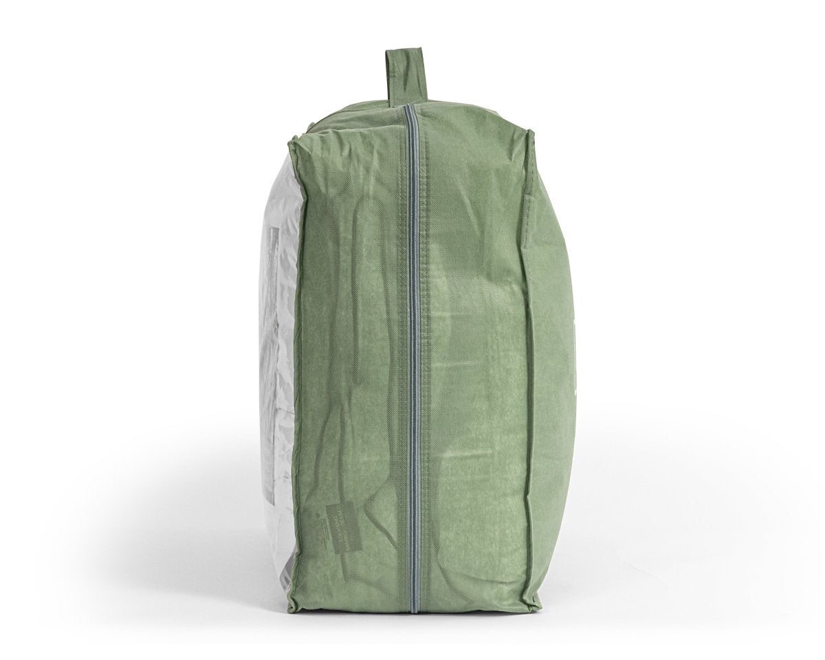 Bamboo Single - Layer Duvet | White | Single - 140cm (W) x 200cm (L) - The Bedding & Blankets Store