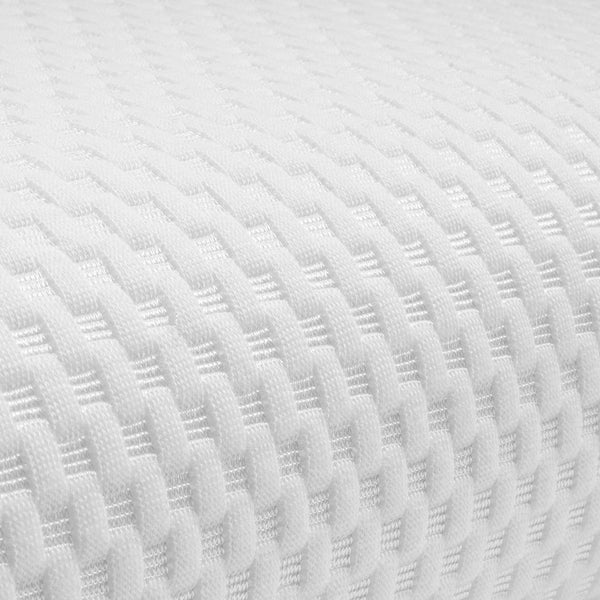 Contour Memory Foam Support Pillow | White | 60cm x 35cm x 11cm - The Bedding & Blankets Store