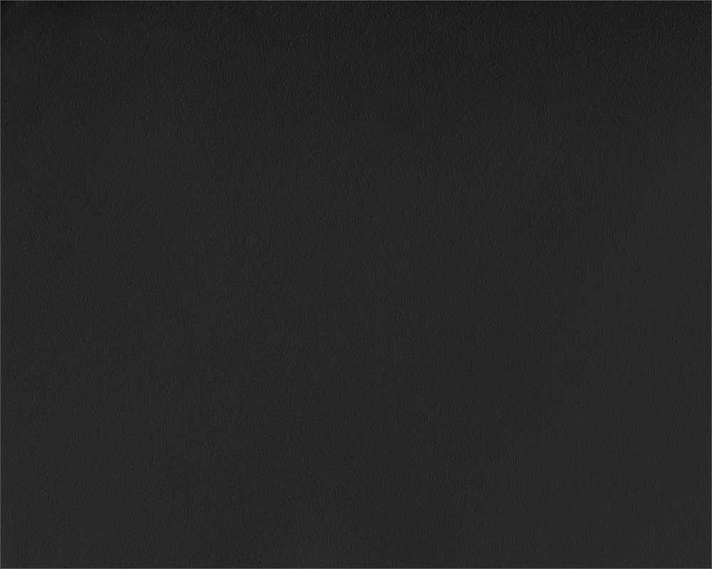 Double Jersey 220 GSM Soft Cotton Fitted Sheet | Black | Single 80/100 x 220cm (L) x 40cm (D) - The Bedding & Blankets Store