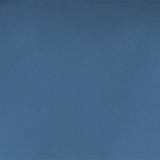 Double Jersey 220 GSM Soft Cotton Fitted Sheet | Blue | Single 80/100 x 220cm (L) x 30cm (D) - The Bedding & Blankets Store