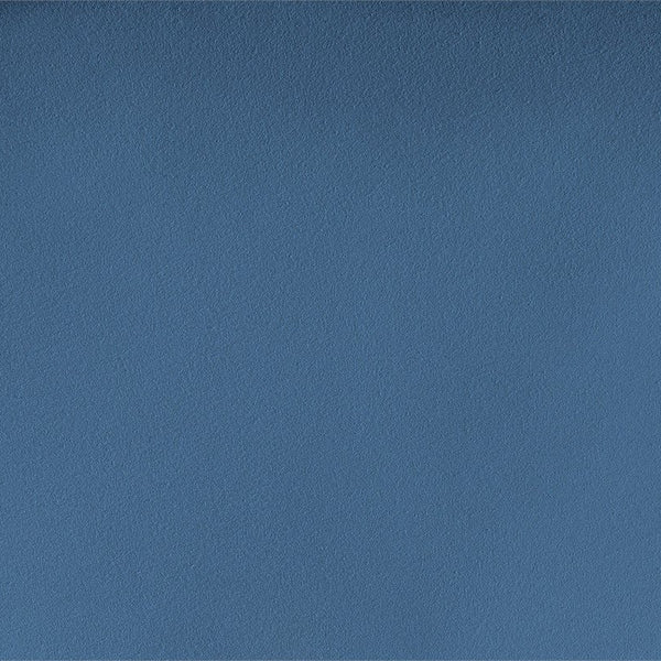 Double Jersey 220 GSM Soft Cotton Fitted Sheet | Blue | Single 80/100 x 220cm (L) x 30cm (D) - The Bedding & Blankets Store