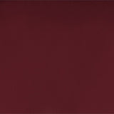 Double Jersey 220 GSM Soft Cotton Fitted Sheet | Bordeaux Red | Queen/King (EU) 160/180 x 200/220cm (L) x 40cm (D) - The Bedding & Blankets Store