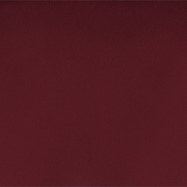 Double Jersey 220 GSM Soft Cotton Fitted Sheet | Bordeaux Red | Queen/King (EU) 160/180 x 200/220cm (L) x 40cm (D) - The Bedding & Blankets Store